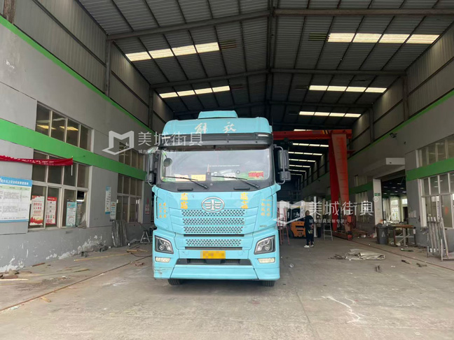 候車亭站臺